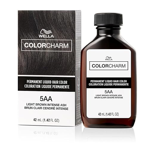 Miniatura 2 de WELLA ColorCharm - Tinte permanente en líquido para cobertura de canas
