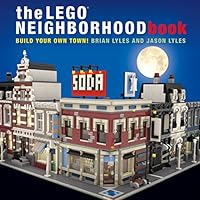 Algopix Similar Product 20 - The LEGO Neighborhood Book Build Your