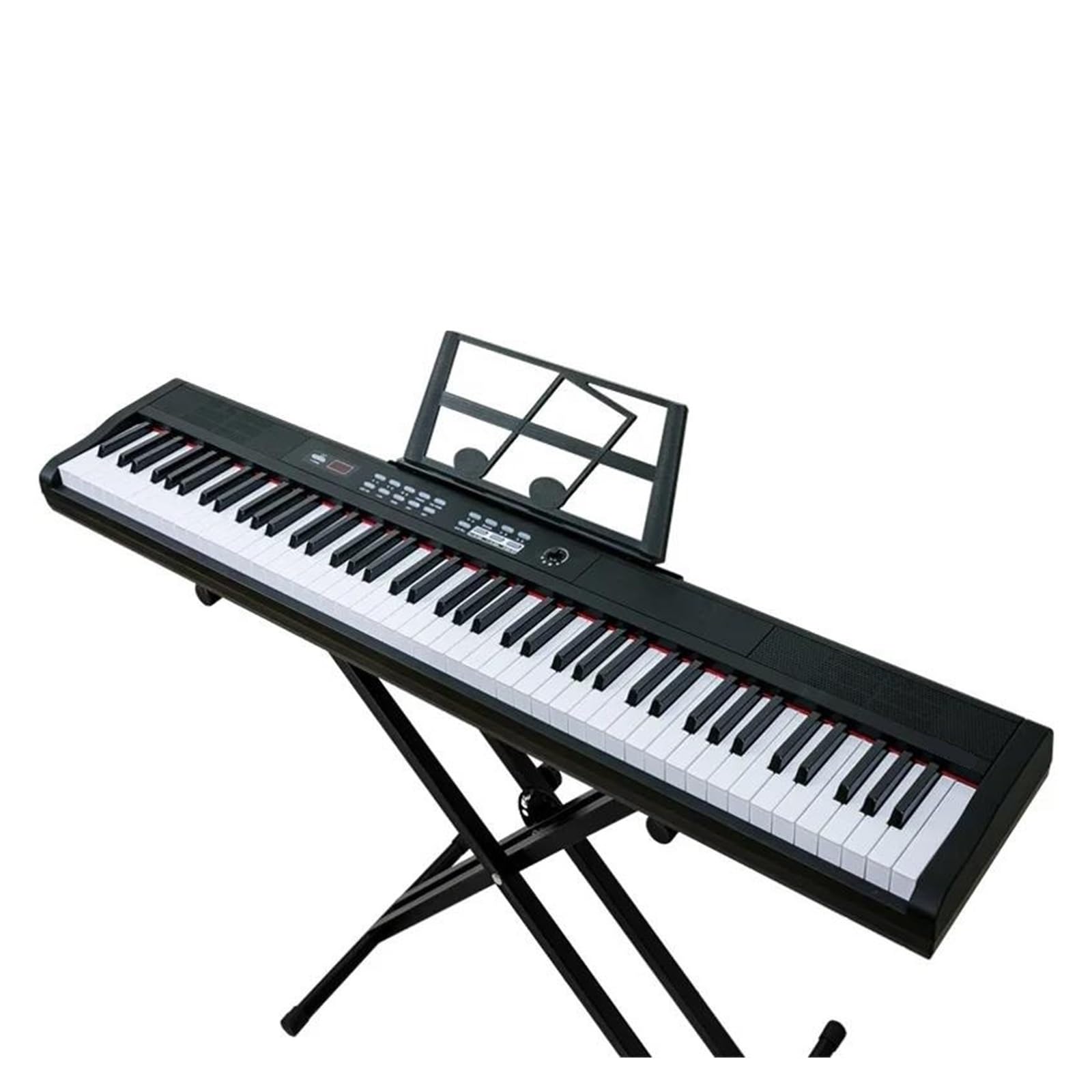 klawiatura elektryczna wielofunkcyjna Kontroler Klawiatura Muzyczna Profesjonalny Syntezator Fortepianu Elektrycznego Instrument Klawiatura Fortepianowa