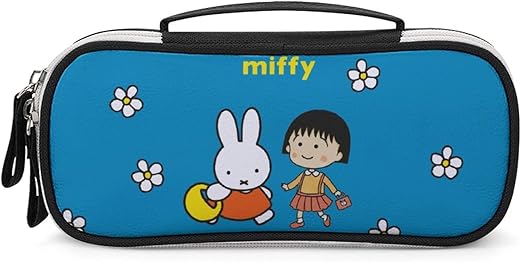 Amazon Co Jp ミッフィー 筆箱 ペンケース 大容量 かわいい ポーチ 小物入れポーチ 多機能 中小学生 高校生 大学生 男の子 女の子化粧 ポーチ 子供 社会人用 プレゼント 文房具 オフィス用品