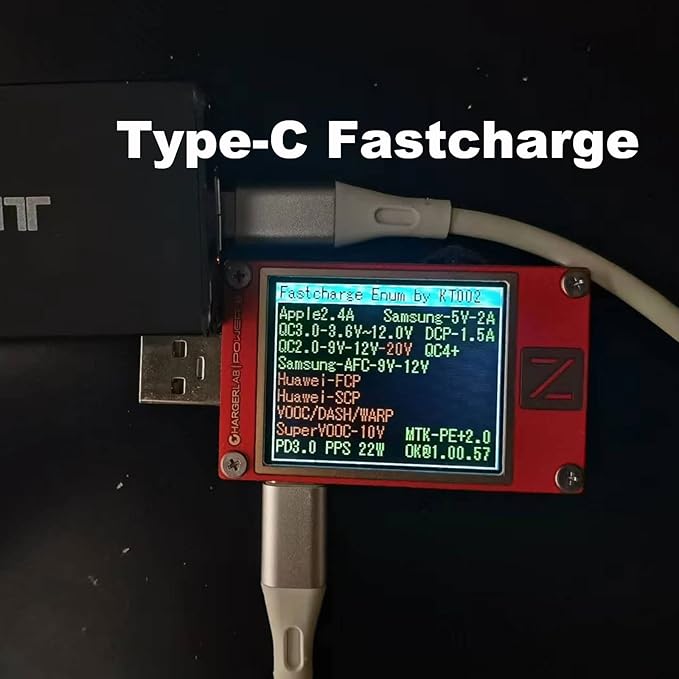 Cargador PoE a USB Tipo C 20W Carga Rápida para Tablet miniatura 5
