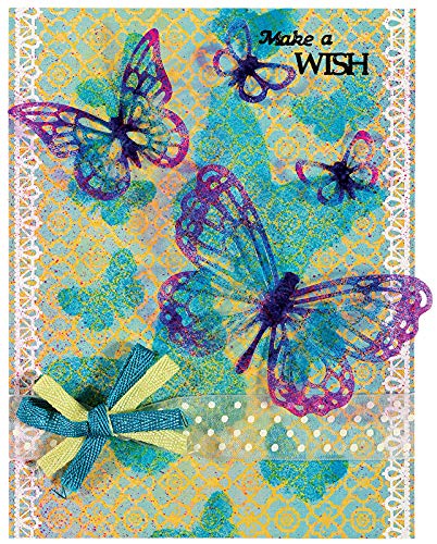 Paper Wishes – The Basics Collection | Core Essential Basics For Scrapbooking, Cardmaking, Gifts And All Of Your Diy Crafting, Art And Creative Projects - Inspiration At Your Fingertips #TOP5