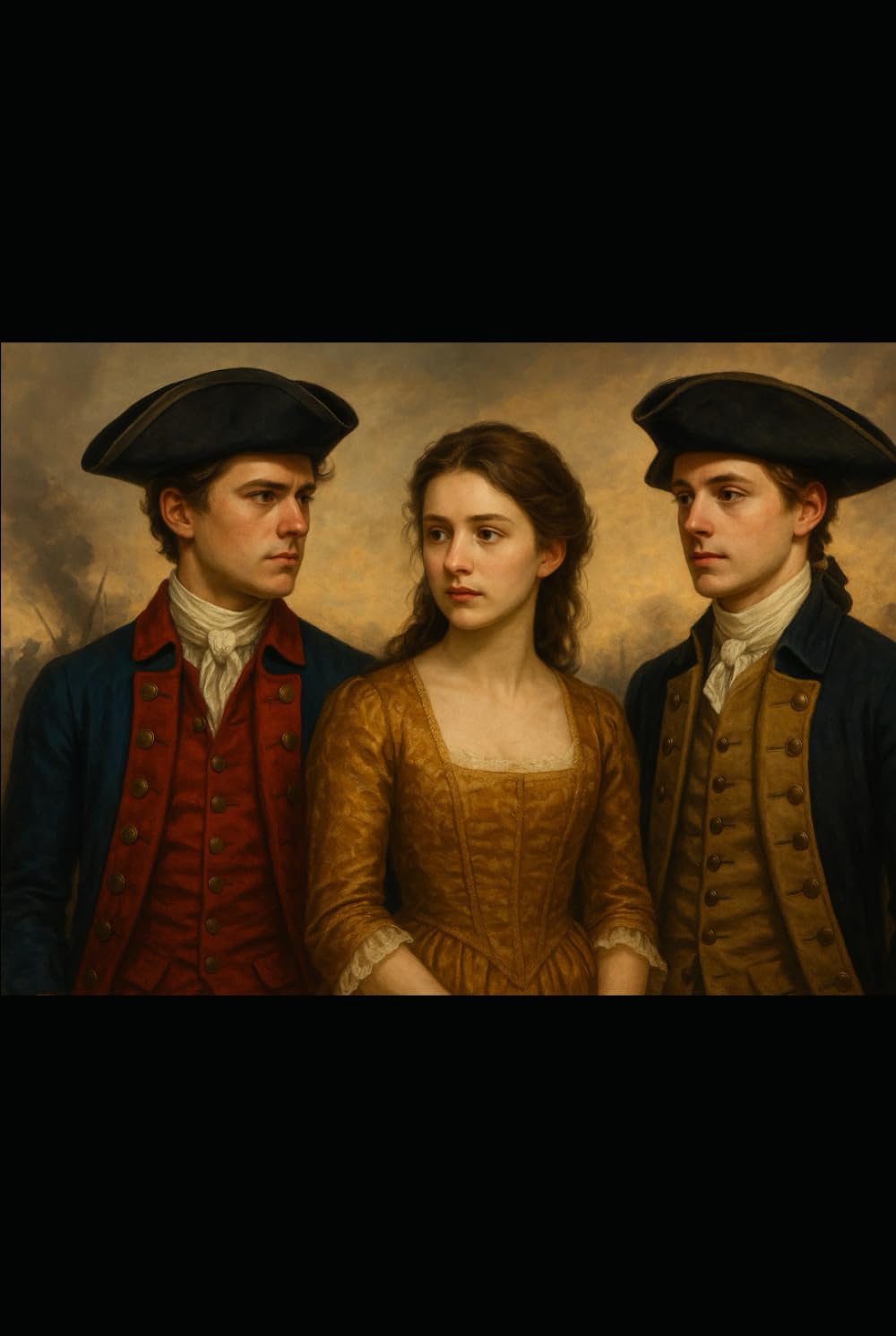 American Revolution: Love, Loyalty and Faith: Three Words, One War