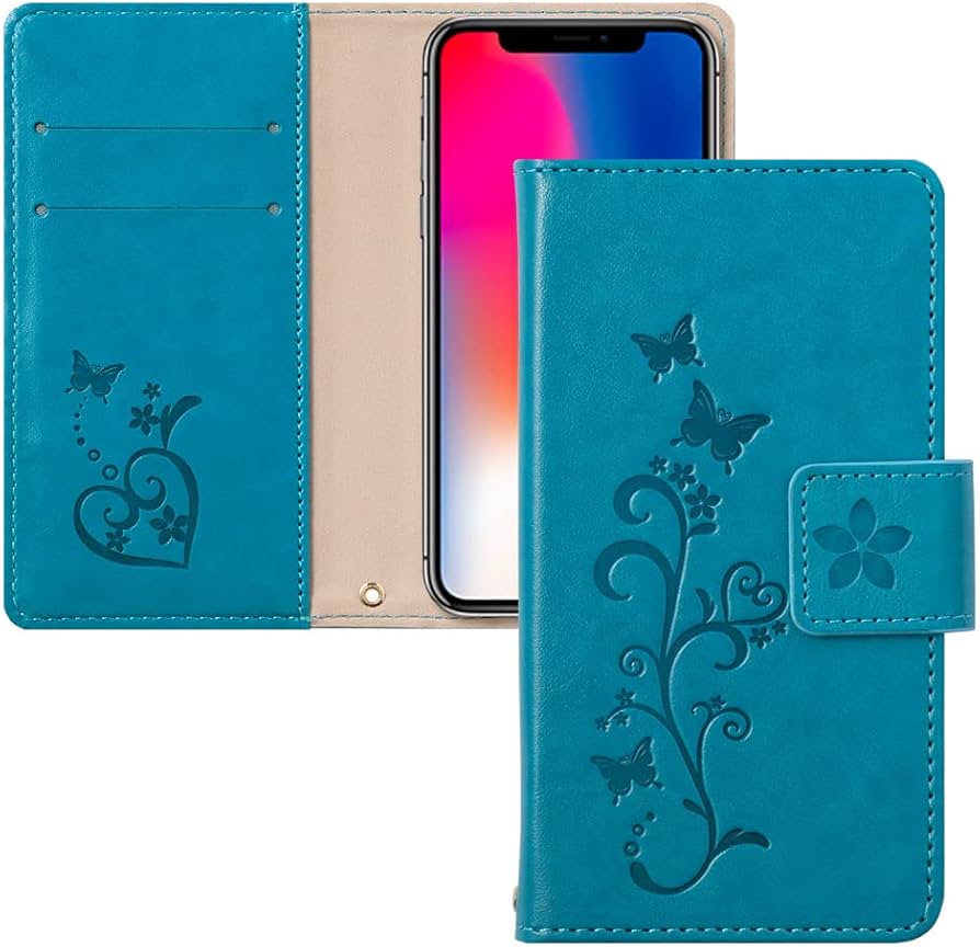 Amazon.co.jp: COVERARY HTC Desire 22 pro ケース 手帳型