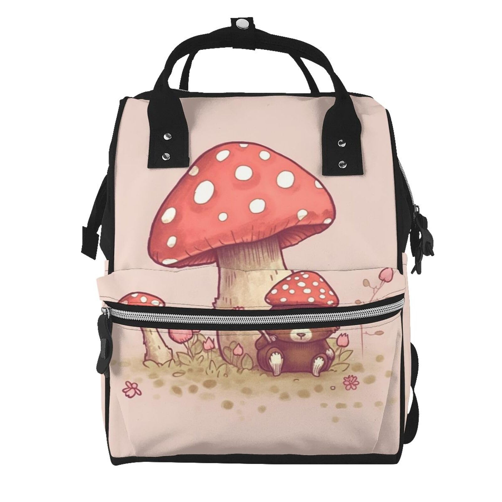 Sac à dos à langer grande capacité pour en finir avec le manque de place des sacs pour maman