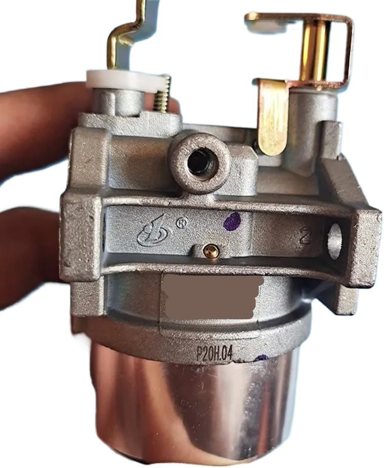 Carburetor Compatible with And 715520 Compatible Carburetor Pump Compatible with Industrial Power Tools