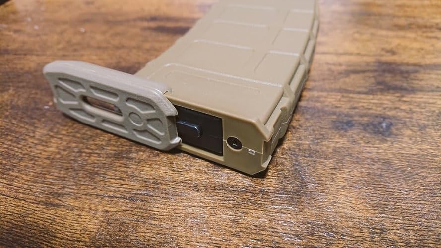 Amazon.co.jp: BATTLE AXE 次世代M4電動ガン対応 P-MAG 30連-120連