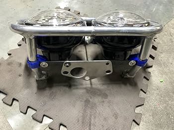 Amazon.co.jp: 超希少WR250R WR250X 2灯式ヘッドライト BAJAライト