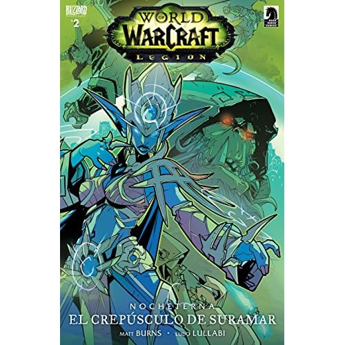 World of Warcraft: Legion (Castilian Spanish) #2
