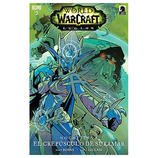 World of Warcraft: Legion (Castilian Spanish) #2