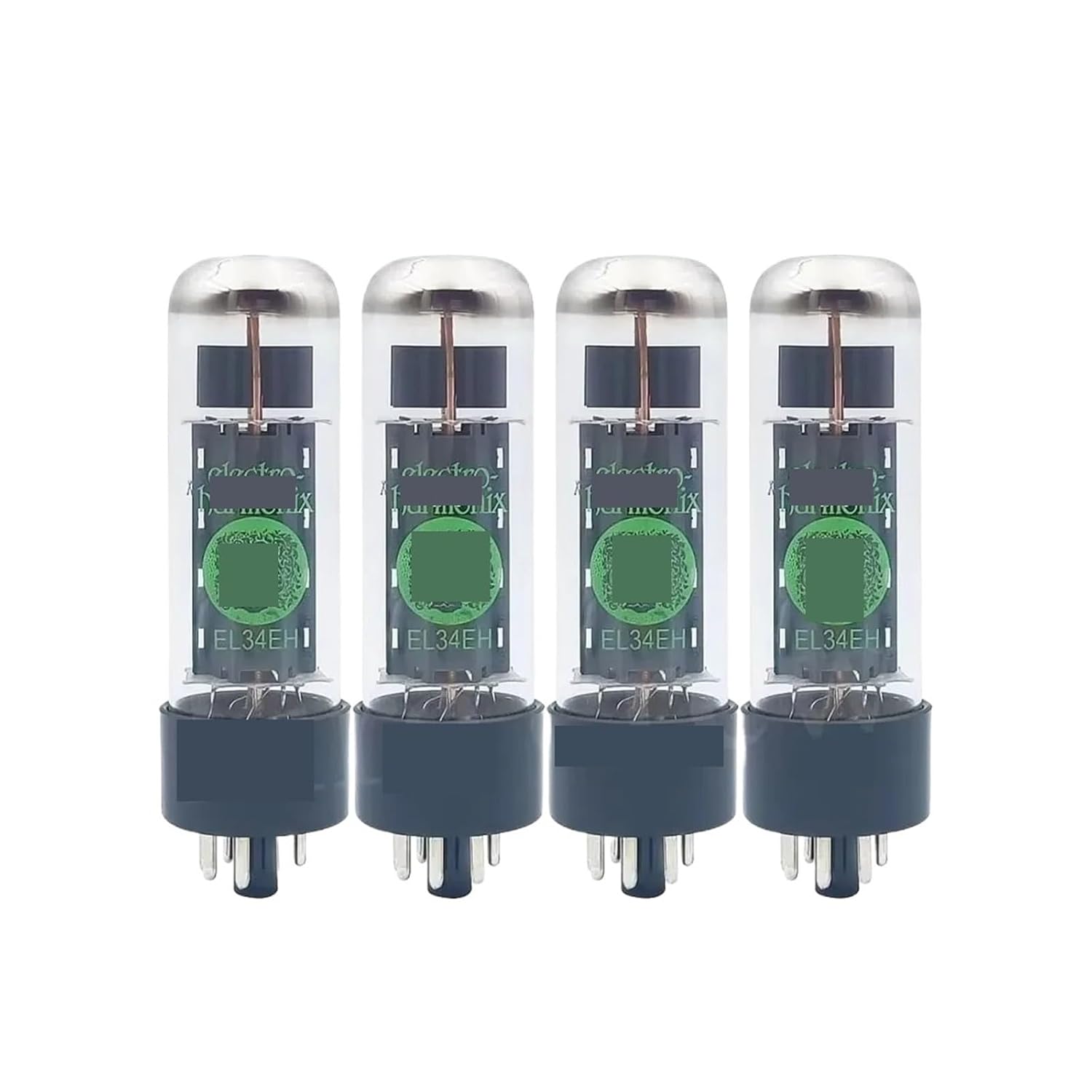 EL34 Vacuum Tube HiFi Audio Tube Amplifier Kit DIY(4pcs Matched Quad)