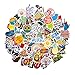 Price comparison product image Laptop Stickers Variety Mixed Pack 100pcs for Adults Teens Boys Girls, Cute, Aesthetic, Cool, Vinyl Stickers Decal for Laptop Water Bottle Computer Bike Luggage Car Phone Helmet Skateboard