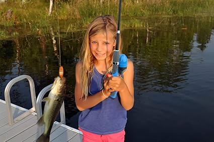 beginner saltwater fishing rod