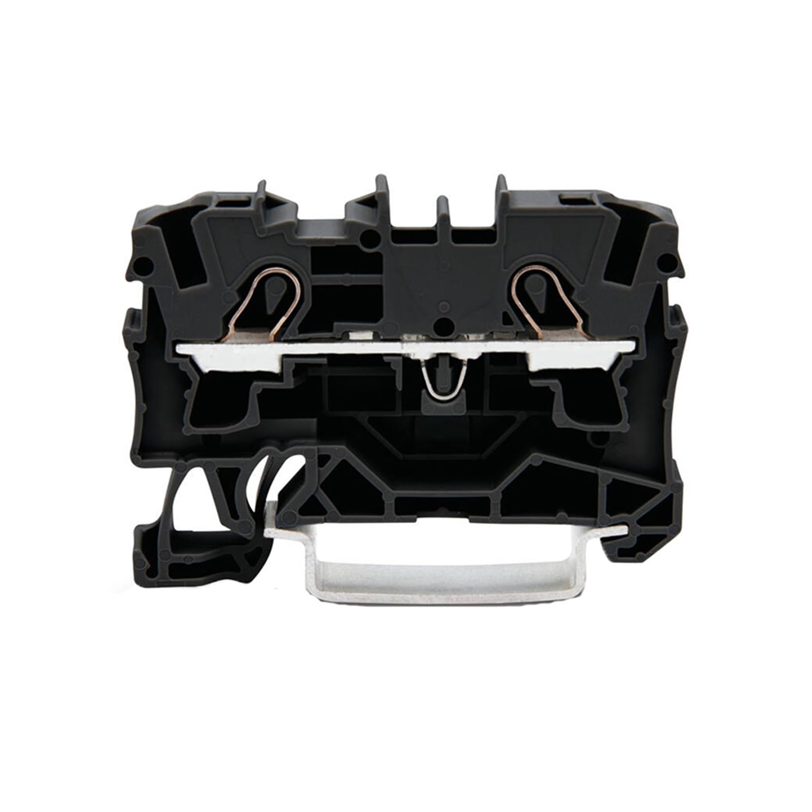 Bloque de terminales de 2 cables con conexión superior para borne de paso 2004-1205 2