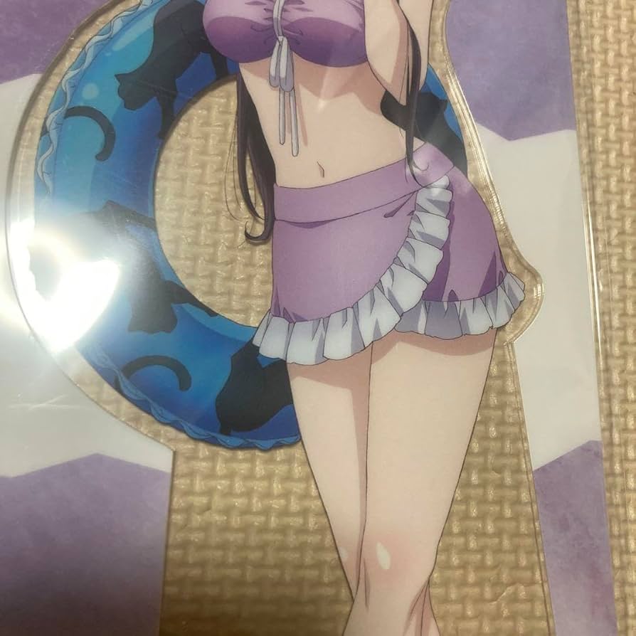 古見さんはコミュ症です　ランダムHITくじ　あたり　BIGアクリルスタンド　２種 716wMXKcVNL._AC_SY200_QL15_.jpg
