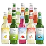 Sparkling Drinks - Moshi Variety Pack (12 Bottles)