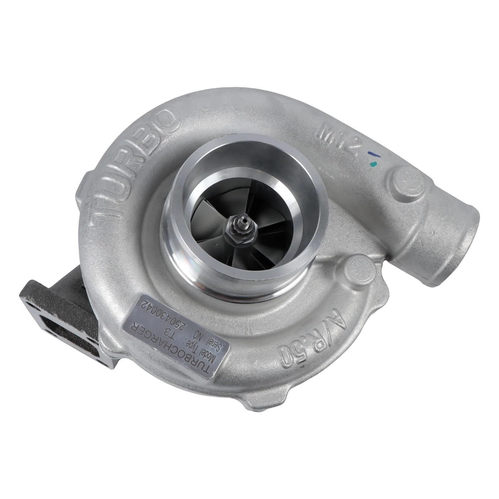 T04E T3/T4 .57 A/R 48.1 TRIM COMPRESSOR 400+HP BOOST STAGE III ładowarka części silnika turbosprężarki azotowe