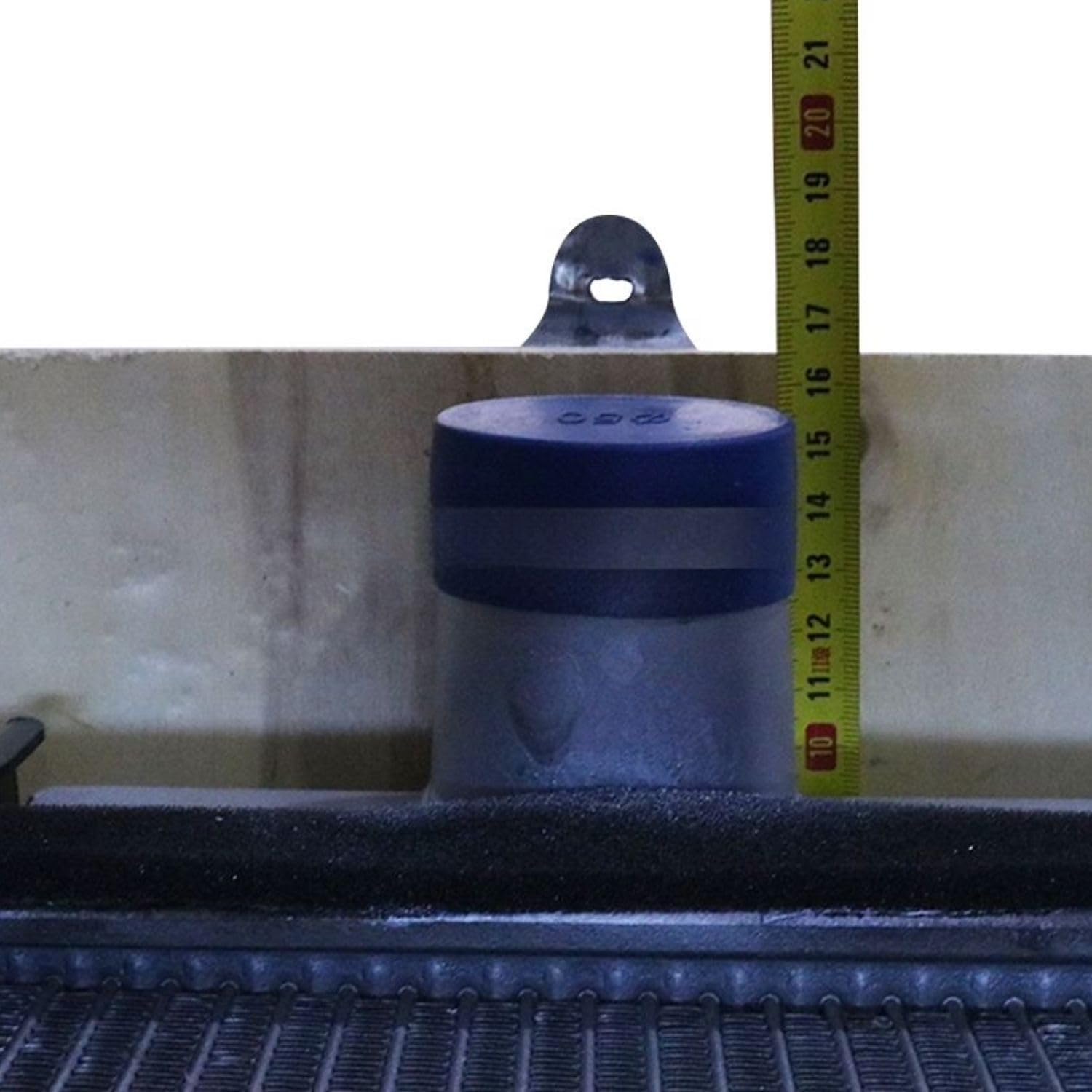 LN00046 Water Tank Radiator Compatible for CASE Excavator CX210 CX210LR CX210N CX240