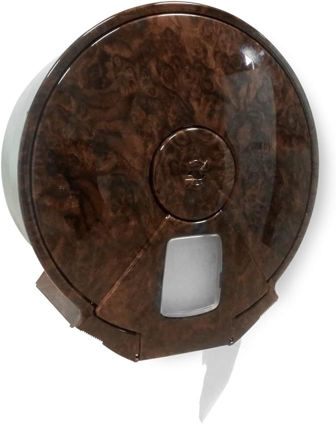 QTS ITALY 4033/DL-RN Mini Jumbo Toilet Roll Dispenser