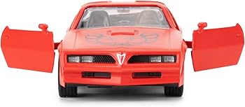 Amazon.com: 1:36 Pontiac Firebird Trans Am Toy Car, Diecast Amazon.com: 1:36 Pontiac Firebird Trans Am Toy Car, Diecast