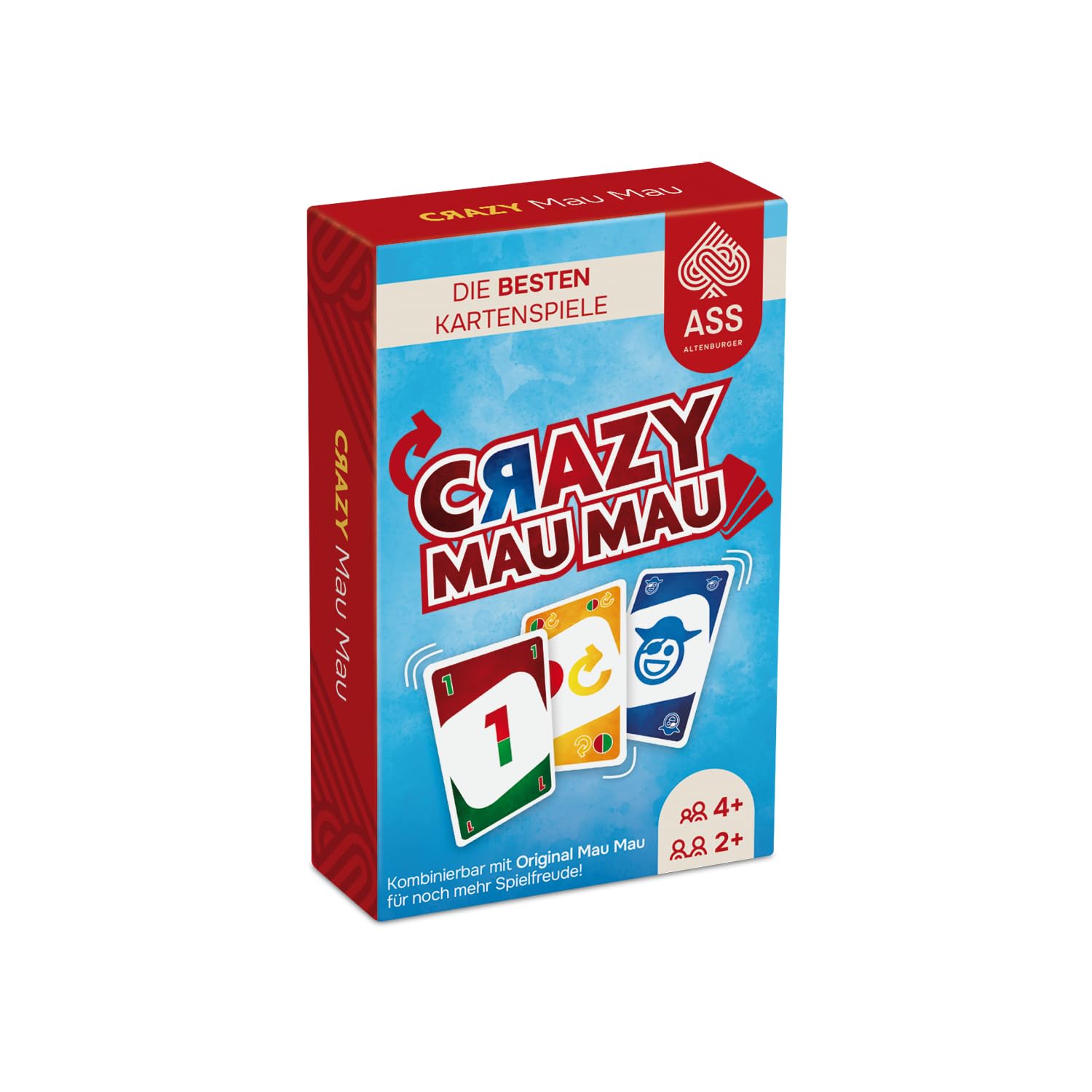 ASS Altenburger - Crazy Mau Mau