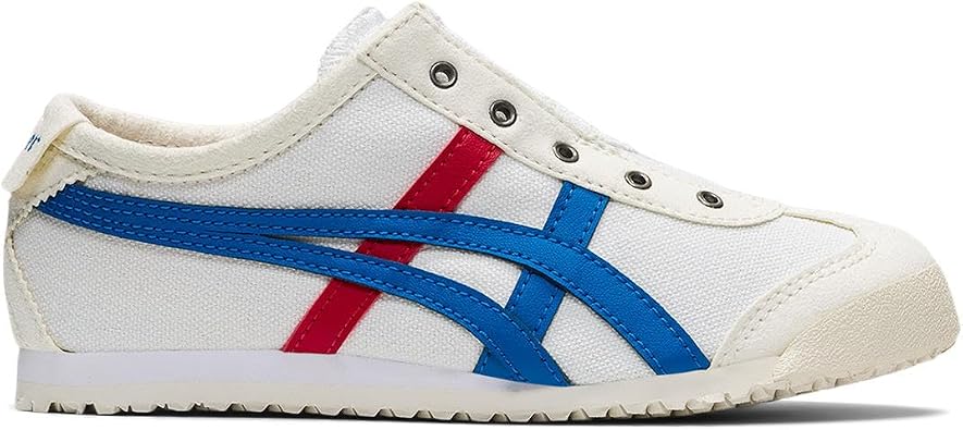 Onitsuka Tiger Unisex Childrens MEXICO 66 SLIP-ON KIDS 17-22cm Sneakers