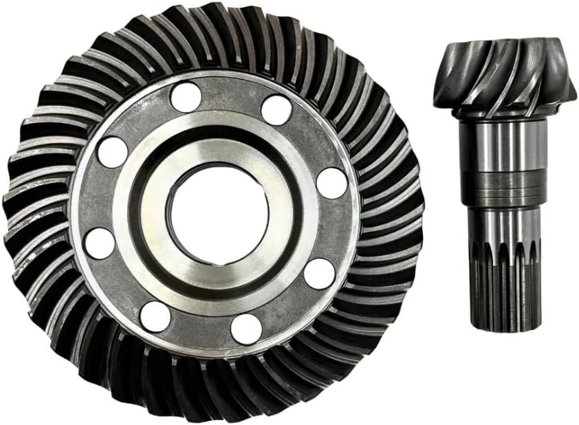 REAR GEAR CASE BEVEL ASSY Fit For CF 400/500/600 ATV Q820-331001-10000 Q820-333004-00002 Q820-3300C0 Q820-3300B0