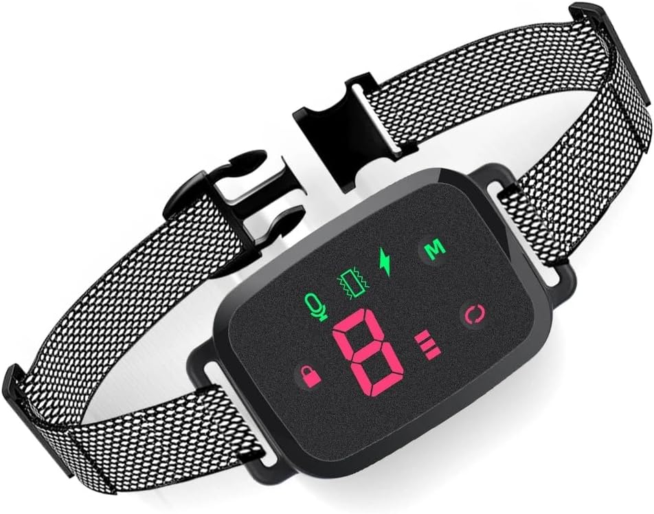 Collier Anti-Aboiement Pour Chien : Avis Complet et Efficace