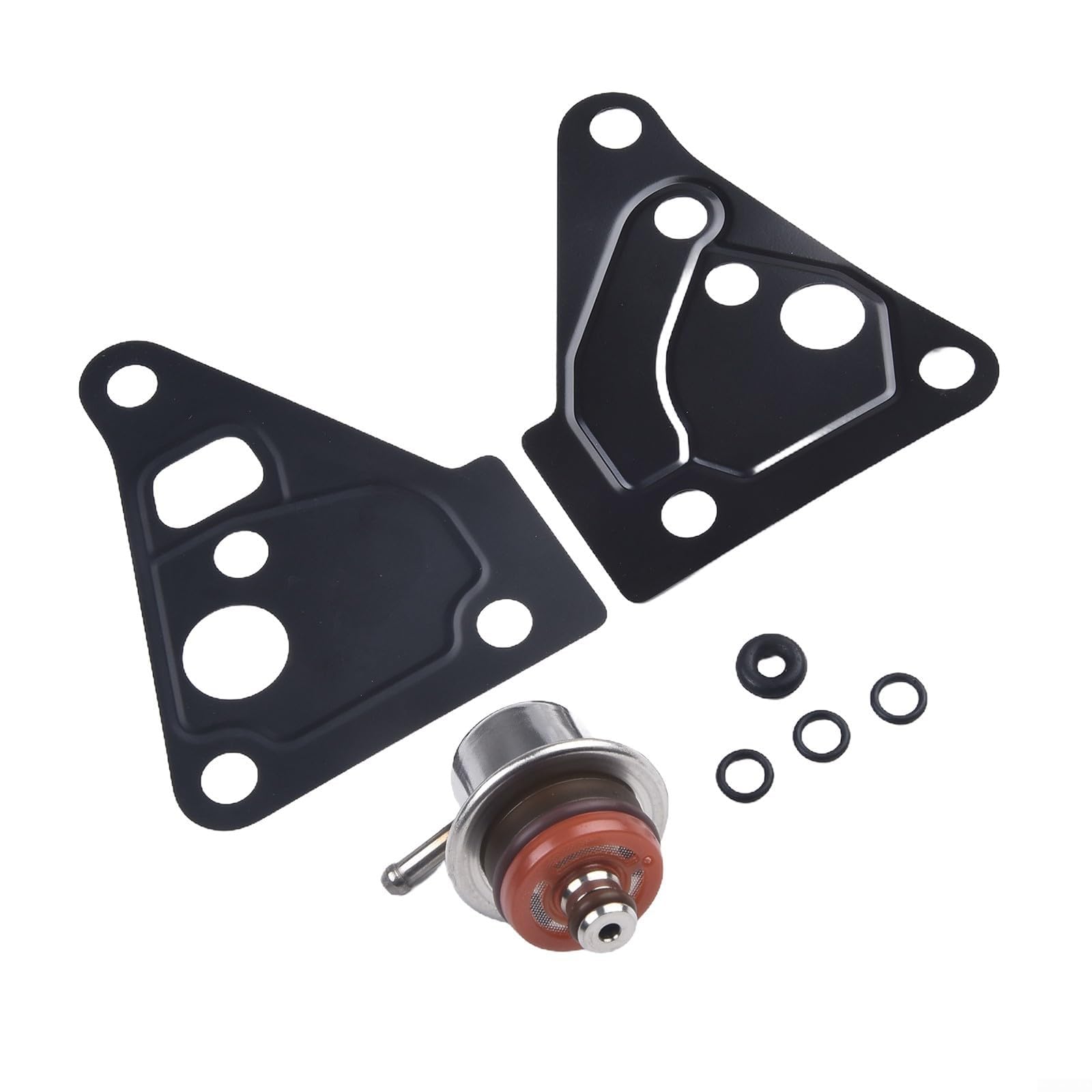 Kit de réparation pour régulateur de pression de carburant pour Discovery Series 2 TD5 2.5 Diesel et Defender 90 110 TD5 2.5 modèles diesel 1998-2006 avec numéros de pièces LR016319 MSX100080