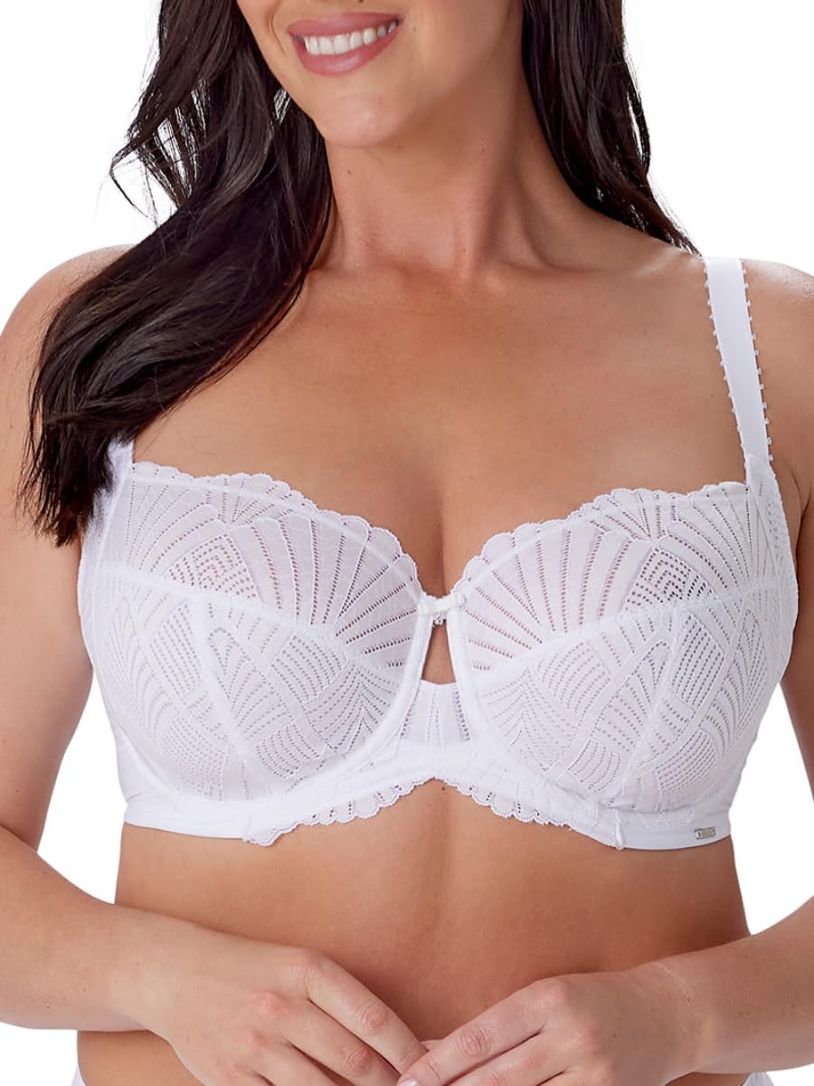 BerleiWomen's Sublime Lace Full Support Bra