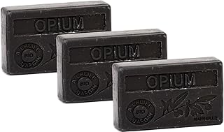 La Maison du Savon Organic Argan Opium soap 100g (3 Pack)