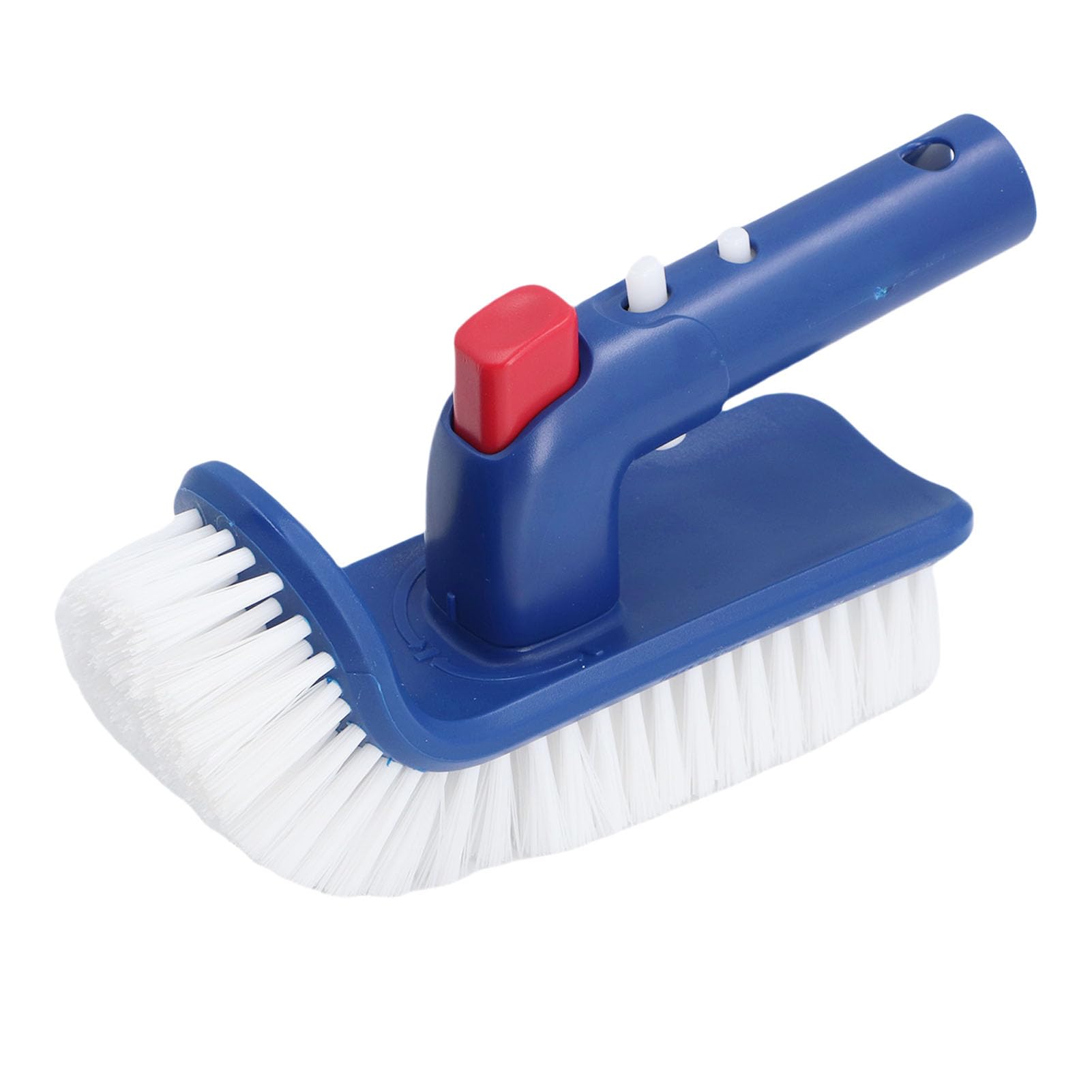 Brosse de piscine pour enlever les algues des coins et marches de spa