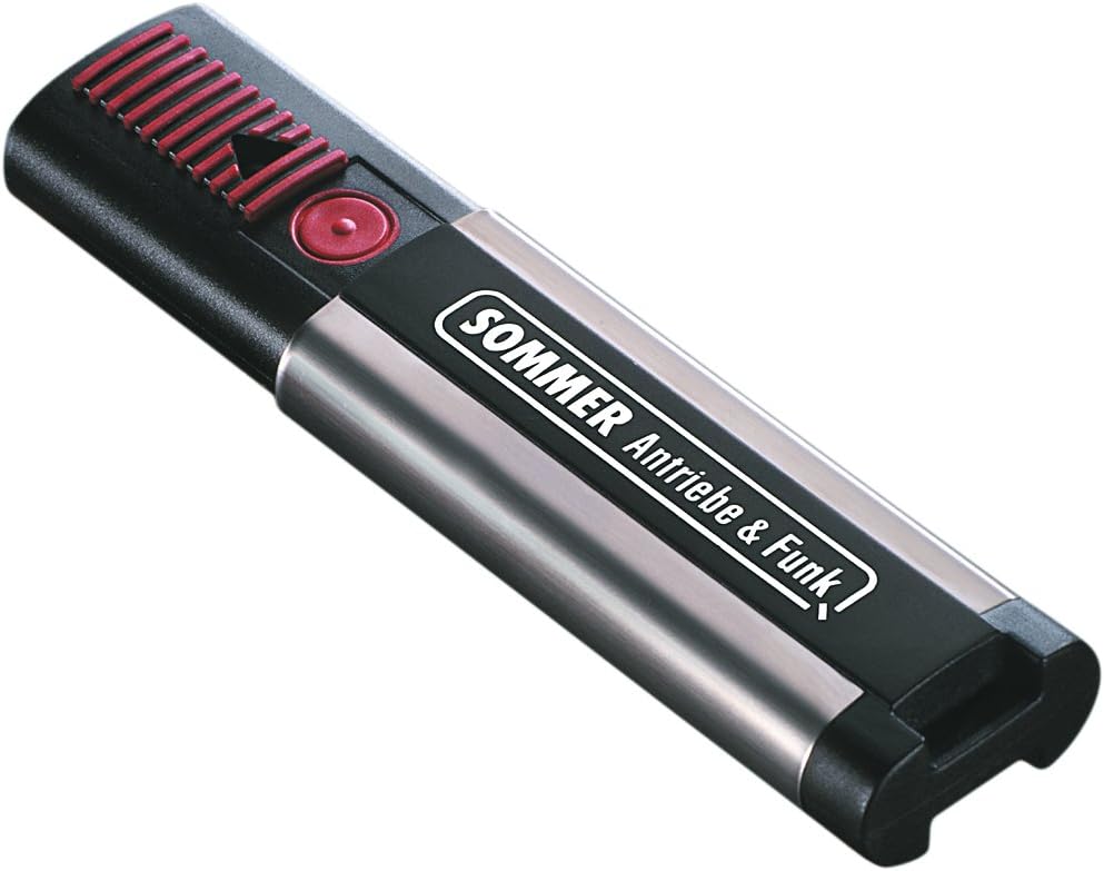 Sommer Design 4 (4020) handheld transmitter