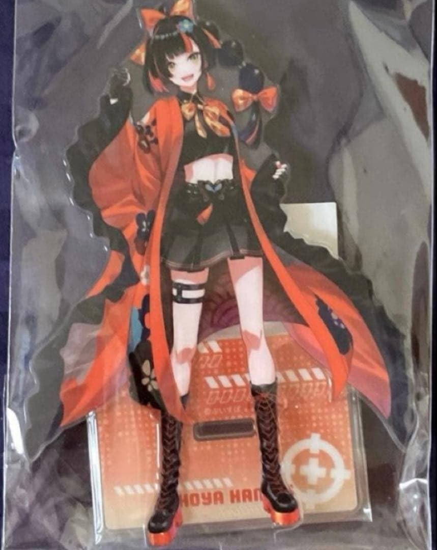 Amazon.co.jp: ぶいすぽっ First Pick アクリルスタンド 蝶屋はなび 2