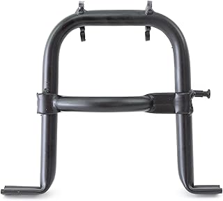 Schwarzer Hauptständer Moped Ständer für Puch Maxi S