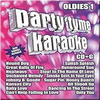 Algopix Similar Product 18 - Party Tyme Karaoke  Oldies 1 16song