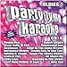 Party Tyme Karaoke - Oldies 1 (16-song CD+G)