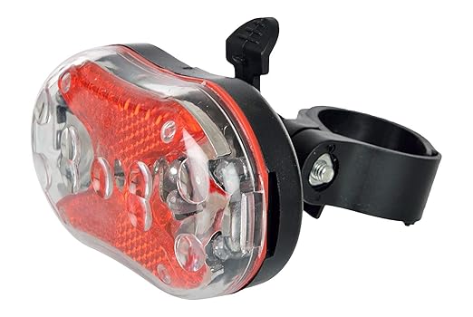 Generic 012 Raypal LED Bicycle Rear Tail Light