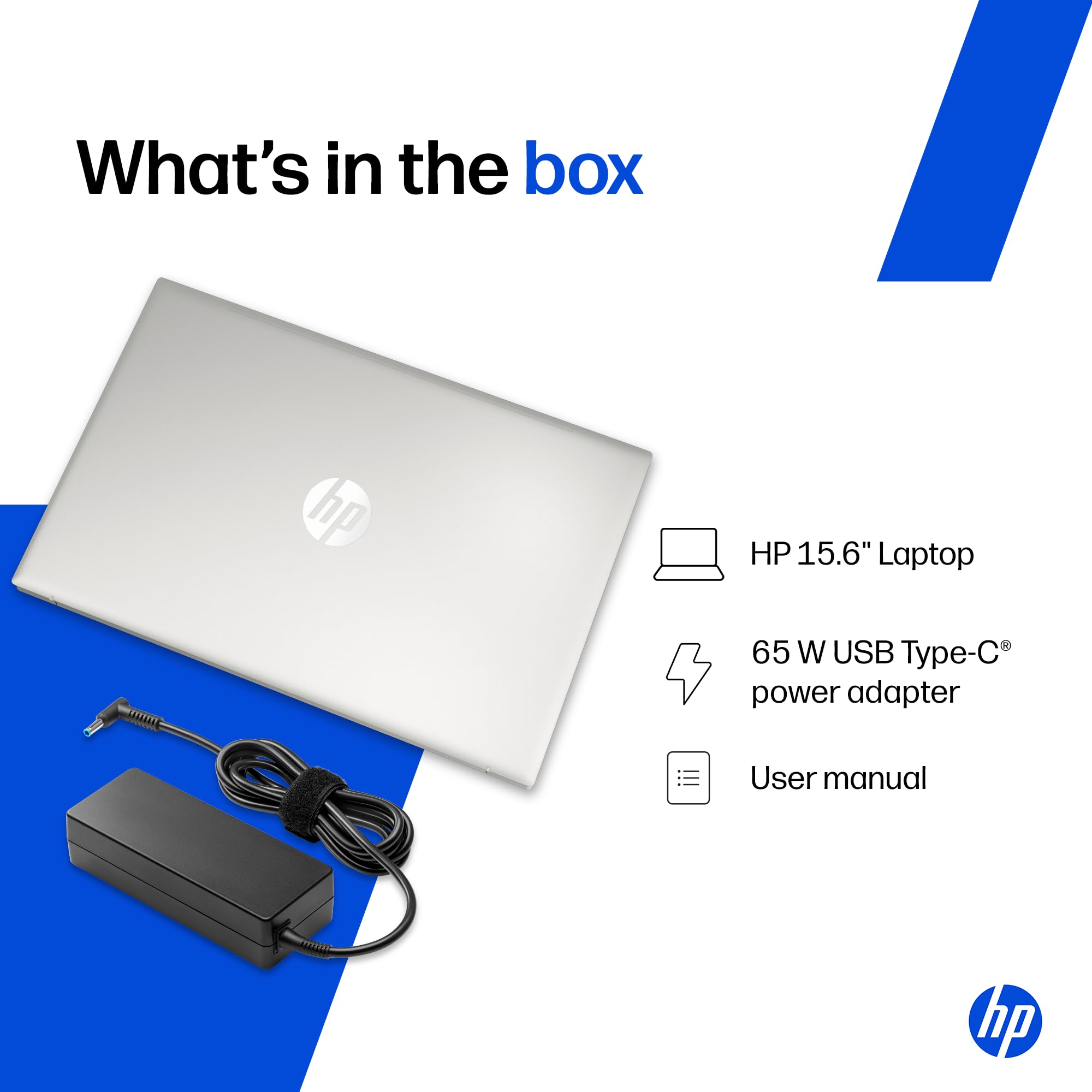 HP 15, AMD Ryzen 5 7520U (16GB DDR4, 512GB SSD) FHD, Anti-Glare, Micro-Edge, 15.6''/39.6cm, Win11, M365 Basic(1yr), Offic24, Silver,1.59kg, fc0806AU/690AU, FHD Camera w/Privacy Shutter, Backlit Laptop — Amazon image 11