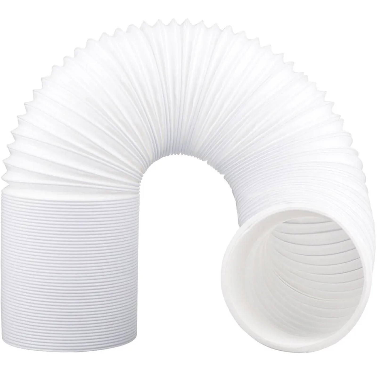 air Conditioner Hose Diameter 13cm/15cm Exhaust Pipe Hose Tube for Portable Air Conditioner Cooling Cooler Accessories(1.5m Diameter15cm)