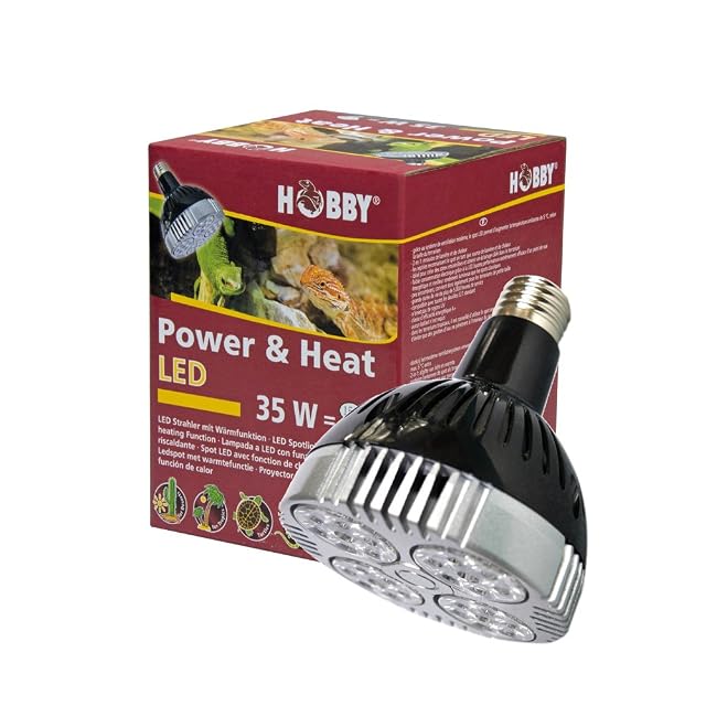 Hobby Power & Heat 35 W, Color Blanco
