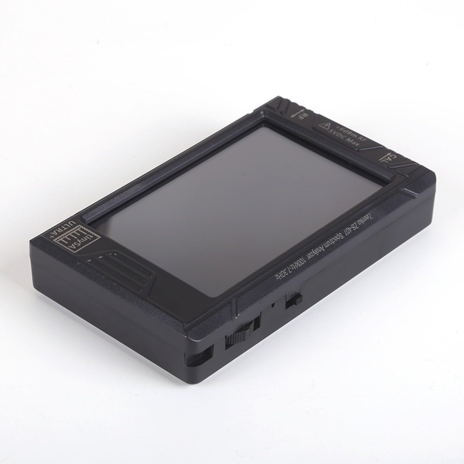Handheld-Spektrumanalysator 100kHz-7,3GHz, Signalgenerator, 5000mAh