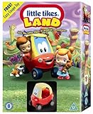Little Tikes - Little Tikes Land w/ FREE Cosy Coupé Toy