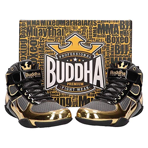 Buddha Fight Wear Boxschuhe One - Image 3