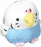 (未使用･未開封品)　ムニュマム ぬいぐるみ　XL セキセイインコ 全長29cm イエロー×グリーン f4u0baa ムニュマム セキセイインコ ぬいぐるみ - メルカリ