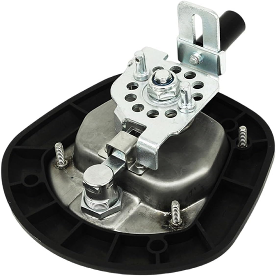 A7895-1150 Stainless Steel Ute Tray Cabinet Door Lock Container Seal Whale Tail T Handle Toolbox Truck Van 1Pcs