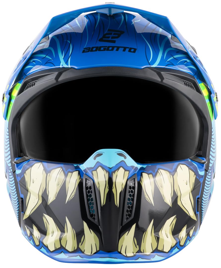 Bogotto Radic Bestia 22.06 Helm