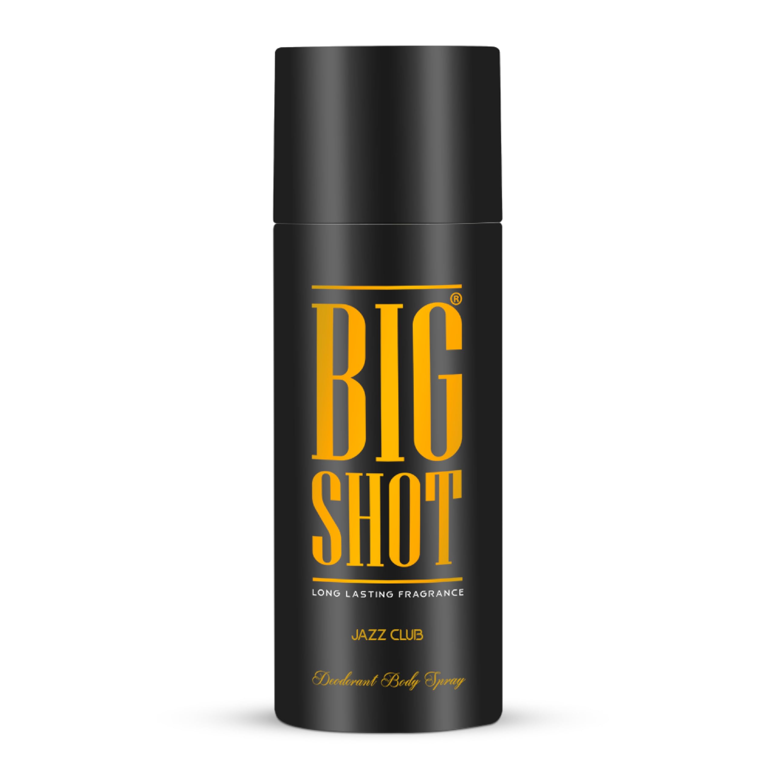 Oscar Big Shot Jazz Club Unisex Body Deodorant Perfume Spray with Long Lasting Citrus Fragrance, 150ml-image-23