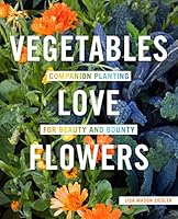 Algopix Similar Product 13 - Vegetables Love Flowers Companion