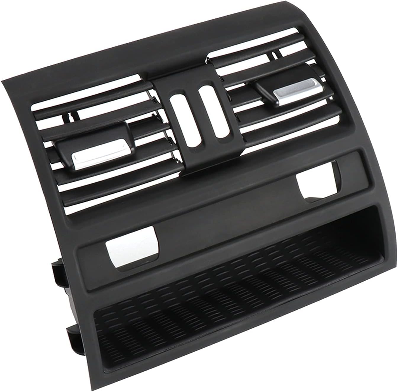 Air Vent Cover Rear Console Outdoor Parts Personal Car Accessories, for BMW, for F10 2011-2017 RHD Outlet Grille Air Conditioning Vent Grille(Type 2)